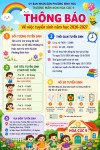THÔNG BÁO TUYỂN SINH NĂM HỌC 2026 - 2027